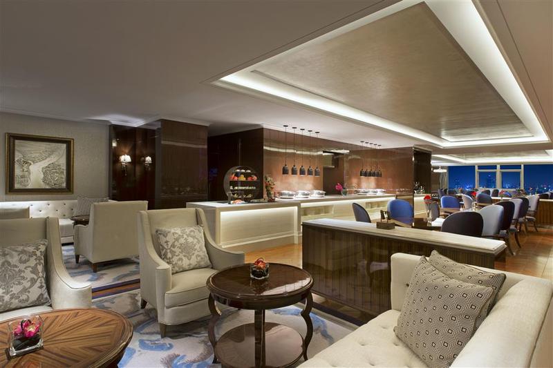 Fotos del hotel Sheraton Grand Wuhan Hankou:  30