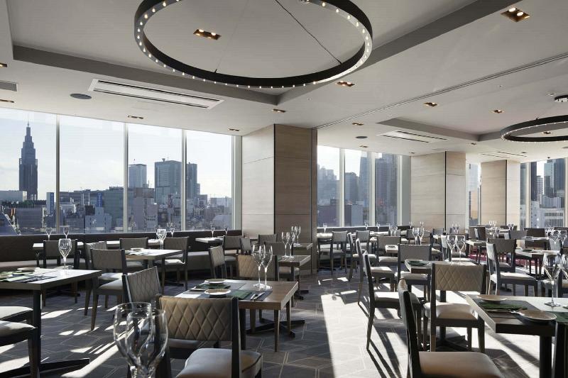 Fotos del hotel Shinjuku Granbell:  20