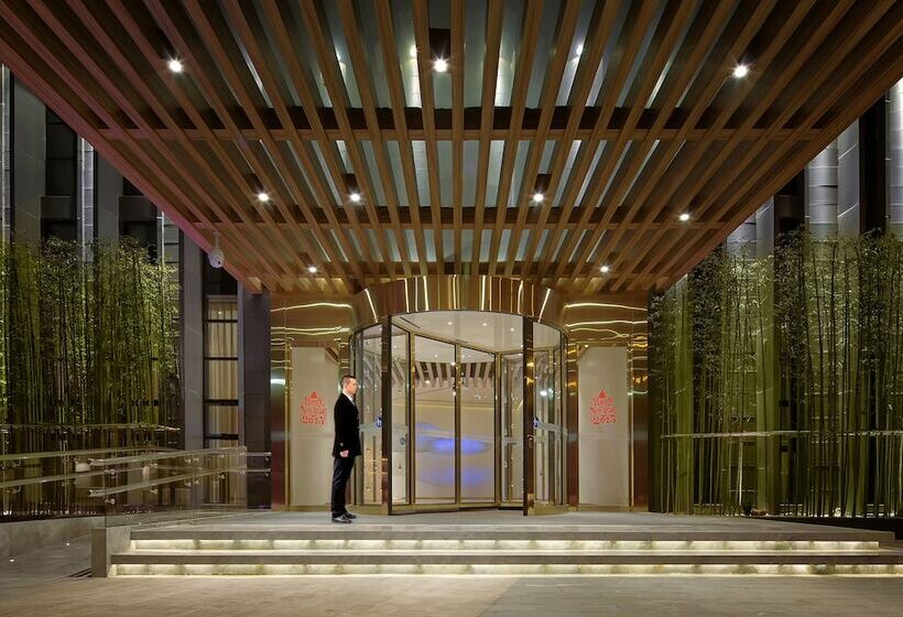 Fotos del hotel Skytel Hotel Chengdu:  14