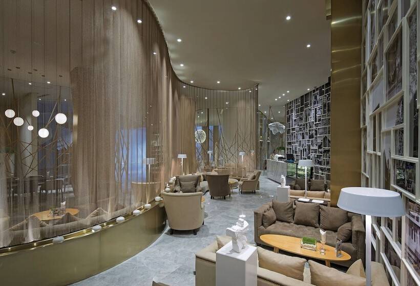 Fotos del hotel Skytel Hotel Chengdu:  16