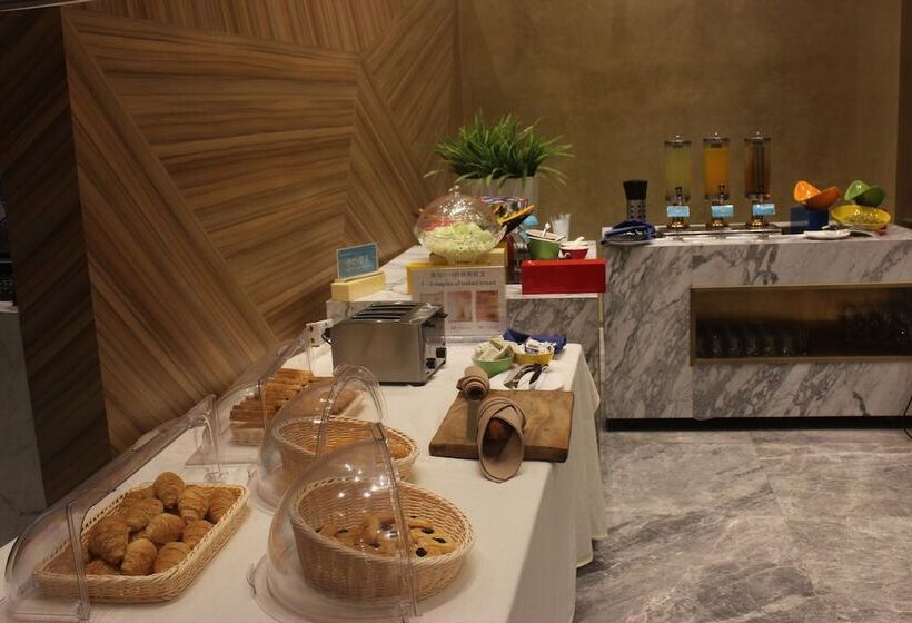 Fotos del hotel Skytel Hotel Chengdu:  19