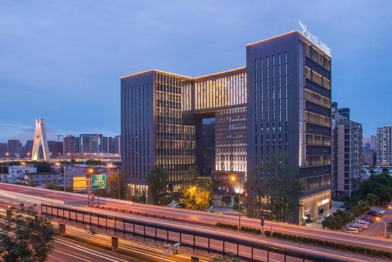 Fotos del hotel Skytel Hotel Chengdu:  6