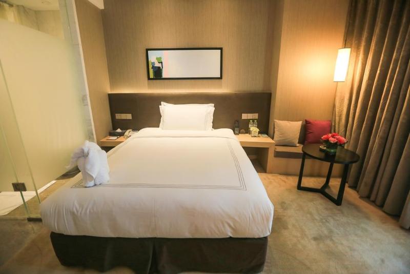 Fotos del hotel Skytel Hotel Chengdu:  2
