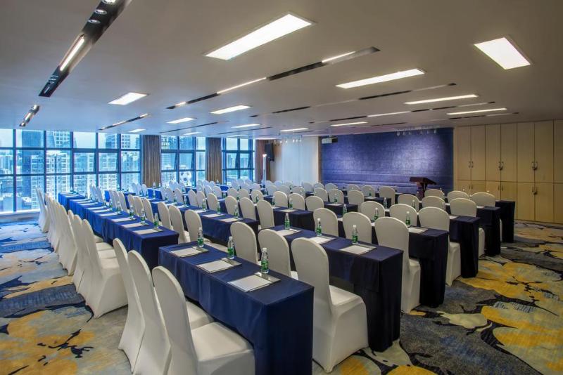 Fotos del hotel Skytel Hotel Chengdu:  34