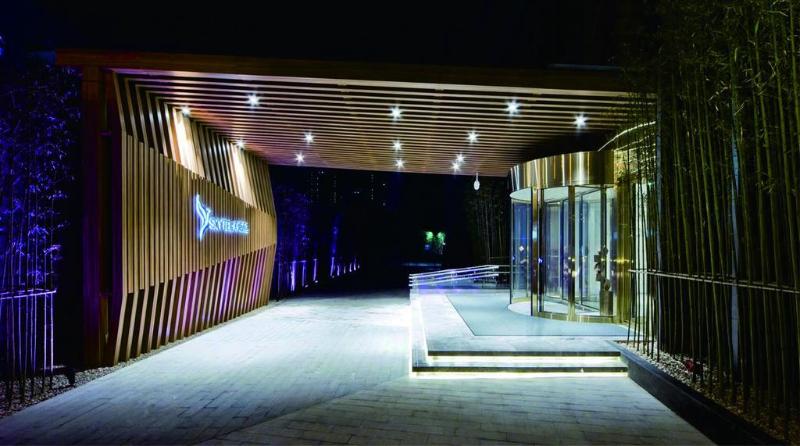 Fotos del hotel Skytel Hotel Chengdu:  37