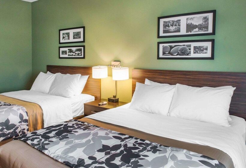 فندق Sleep Inn & Suites Defuniak Springs  Crestview