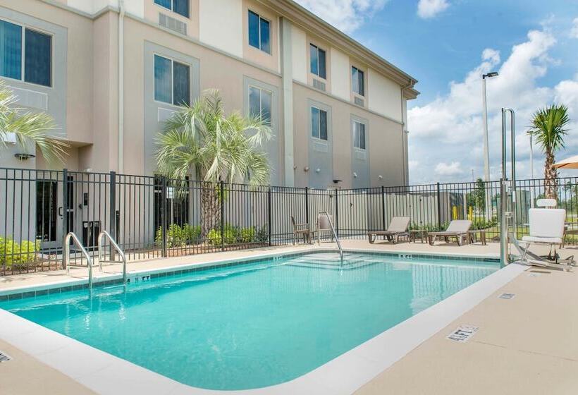 فندق Sleep Inn & Suites Defuniak Springs  Crestview