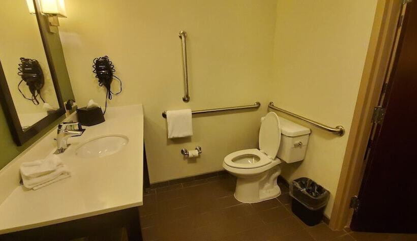 호텔 Sleep Inn & Suites Defuniak Springs Crestview