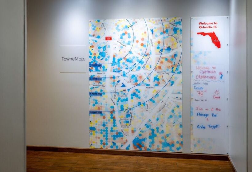 Fotos del hotel Springhill Suites By Marriott Orlando At Flamingo Crossings Town Center-western Entrance:  16