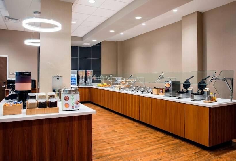 Fotos del hotel Springhill Suites By Marriott Orlando At Flamingo Crossings Town Center-western Entrance:  59