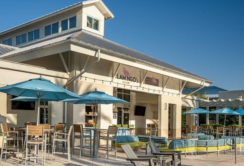 Fotos del hotel Springhill Suites By Marriott Orlando At Flamingo Crossings Town Center-western Entrance:  47