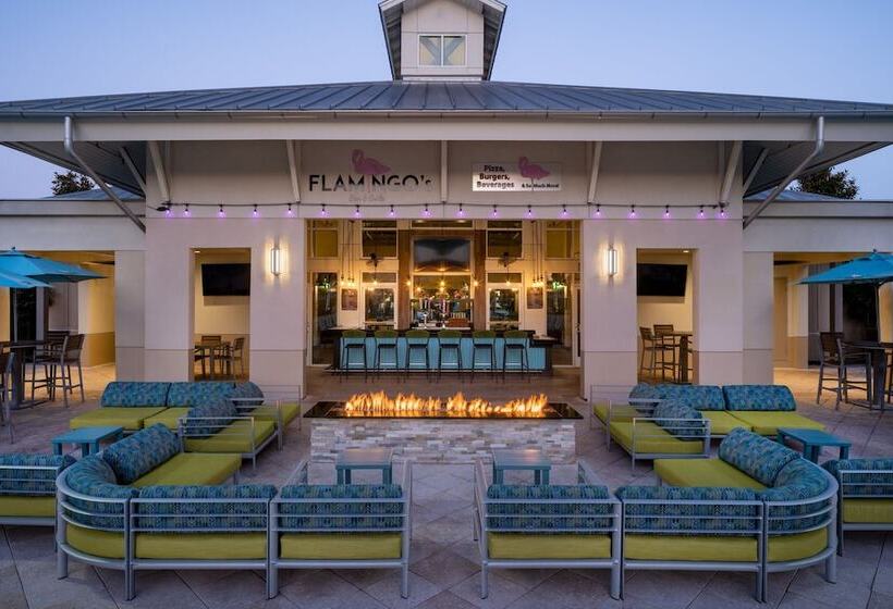 Fotos del hotel Springhill Suites By Marriott Orlando At Flamingo Crossings Town Center-western Entrance:  52