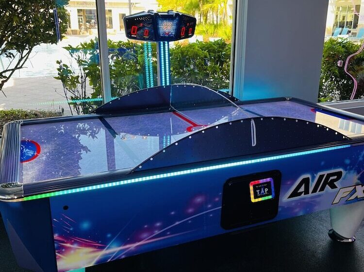 Fotos del hotel Springhill Suites By Marriott Orlando At Flamingo Crossings Town Center-western Entrance:  37