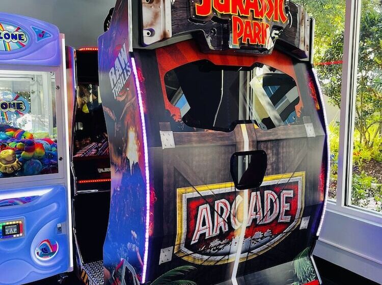 Fotos del hotel Springhill Suites By Marriott Orlando At Flamingo Crossings Town Center-western Entrance:  55