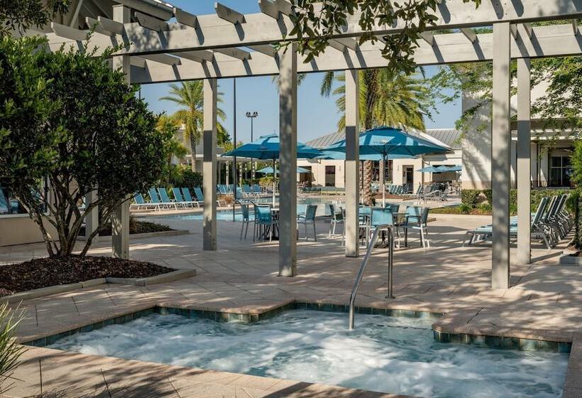 Fotos del hotel Springhill Suites By Marriott Orlando At Flamingo Crossings Town Center-western Entrance:  50