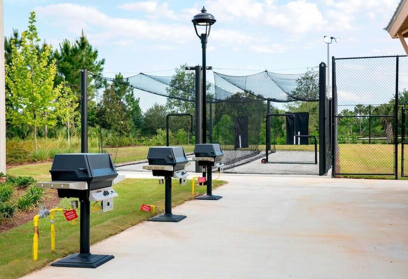 Fotos del hotel Springhill Suites By Marriott Orlando At Flamingo Crossings Town Center-western Entrance:  28