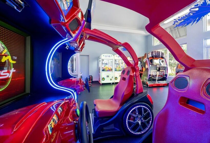 Fotos del hotel Springhill Suites By Marriott Orlando At Flamingo Crossings Town Center-western Entrance:  19