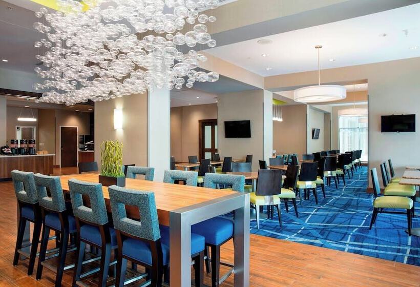 Fotos del hotel Springhill Suites By Marriott Orlando At Flamingo Crossings Town Center-western Entrance:  36