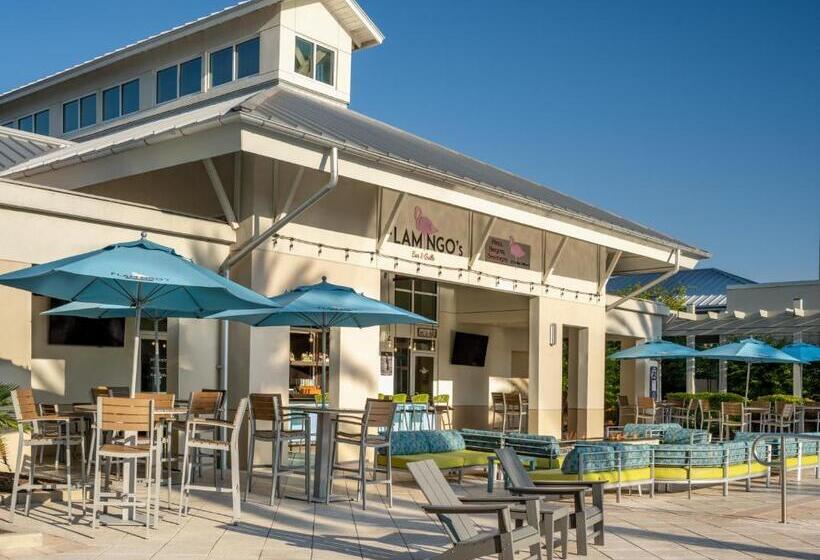 Fotos del hotel Springhill Suites By Marriott Orlando At Flamingo Crossings Town Center-western Entrance:  43