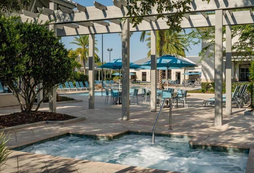 Fotos del hotel Springhill Suites By Marriott Orlando At Flamingo Crossings Town Center-western Entrance:  26