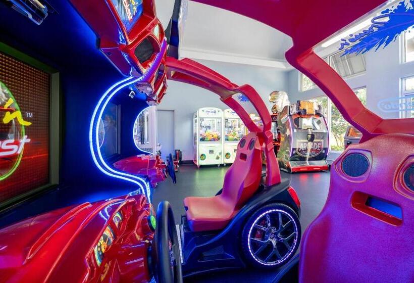 Fotos del hotel Springhill Suites By Marriott Orlando At Flamingo Crossings Town Center-western Entrance:  30