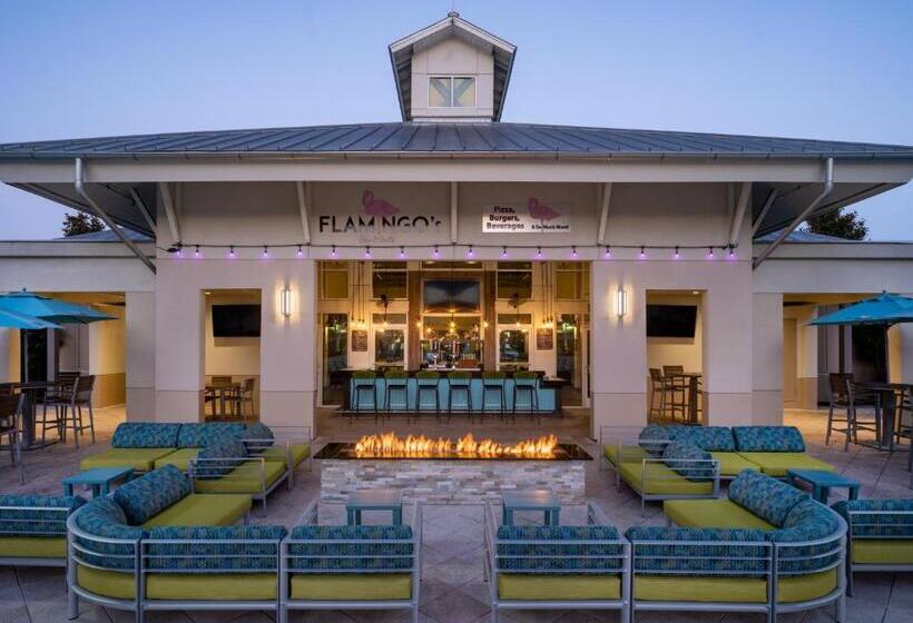 Fotos del hotel Springhill Suites By Marriott Orlando At Flamingo Crossings Town Center-western Entrance:  57