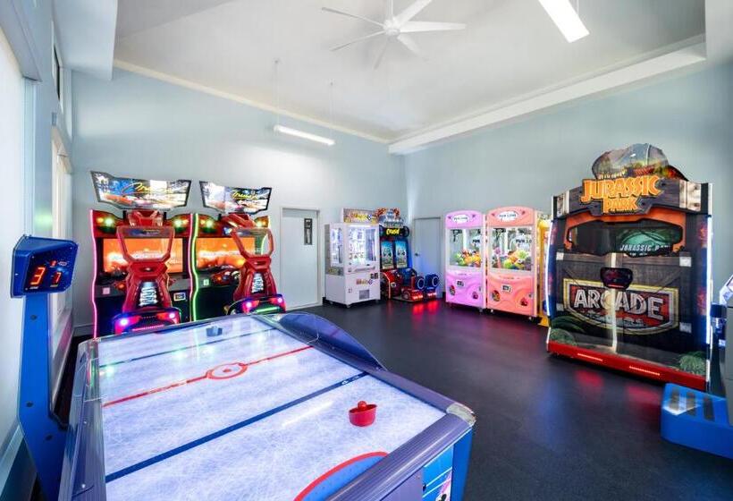 Fotos del hotel Springhill Suites By Marriott Orlando At Flamingo Crossings Town Center-western Entrance:  13