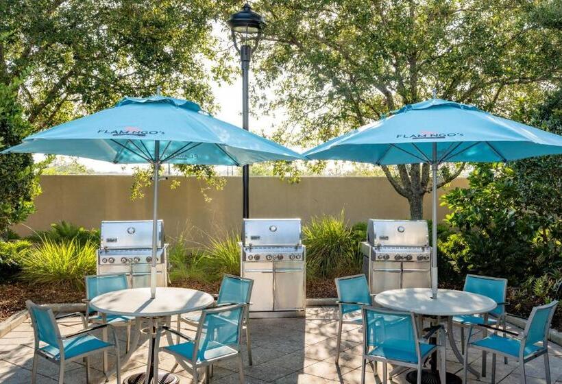 Fotos del hotel Springhill Suites By Marriott Orlando At Flamingo Crossings Town Center-western Entrance:  44