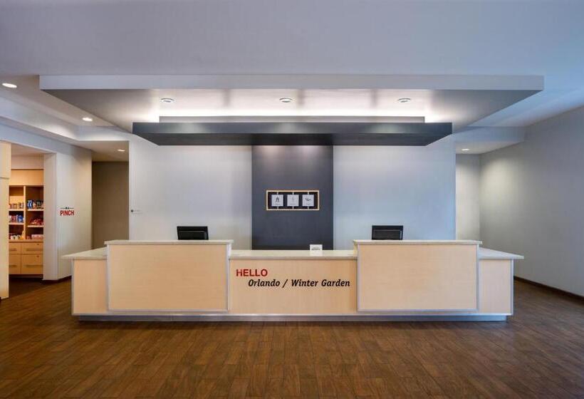 Fotos del hotel Springhill Suites By Marriott Orlando At Flamingo Crossings Town Center-western Entrance:  51