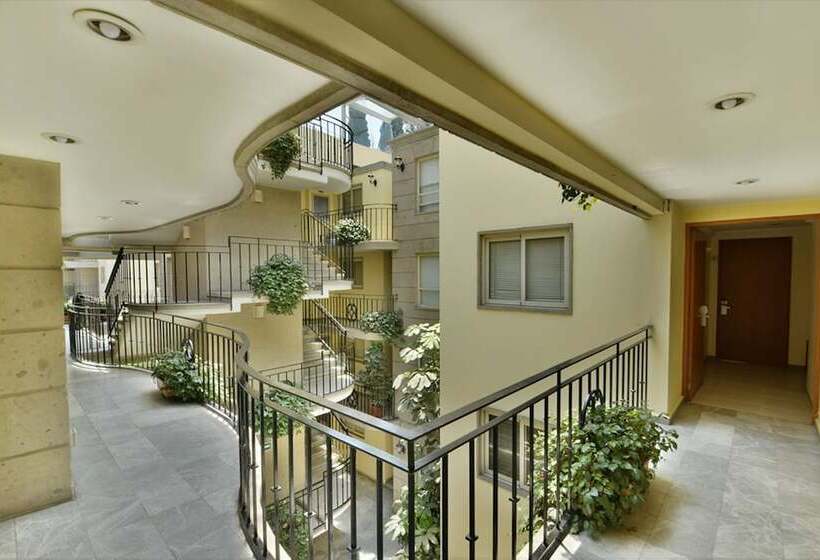 Fotos del hotel Suites Obelisk:  11