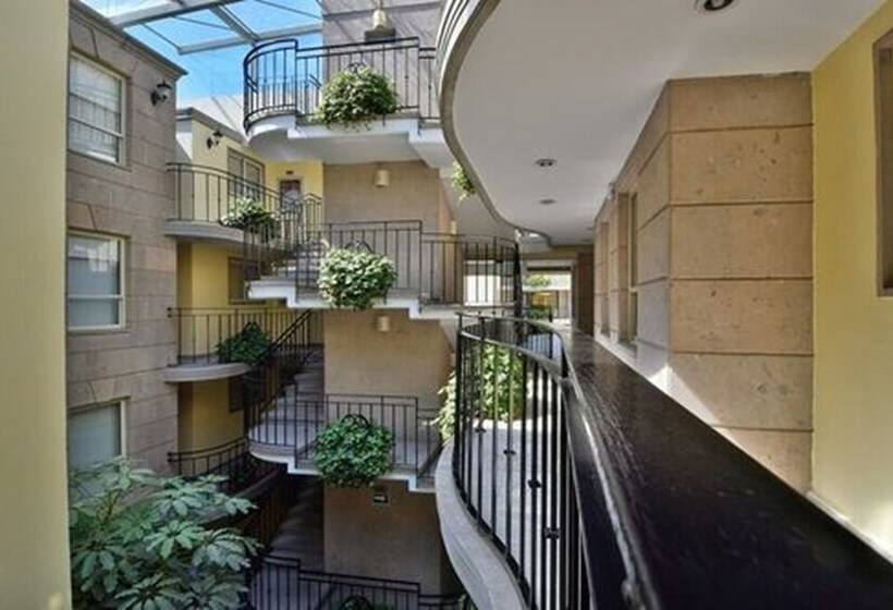 Fotos del hotel Suites Obelisk:  10