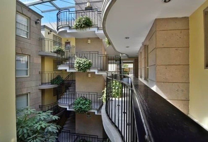 Fotos del hotel Suites Obelisk:  9