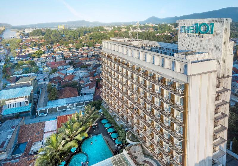 هتل The 1o1 Bogor Suryakancana