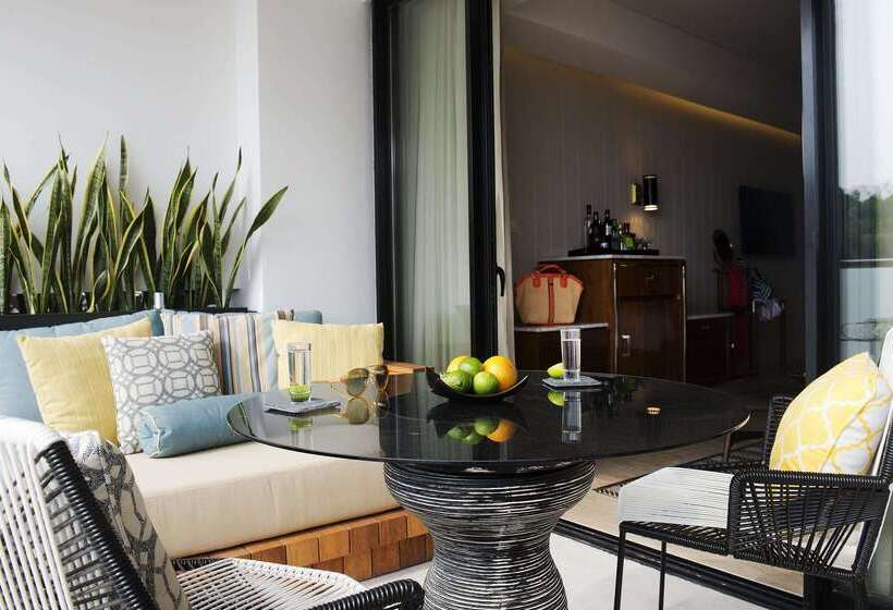 Fotos del hotel Thompson Playa Del Carmen  Adults Only:  14