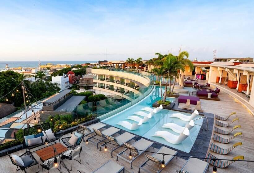Fotos del hotel Thompson Playa Del Carmen  Adults Only:  13