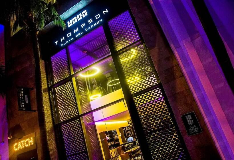 Fotos del hotel Thompson Playa Del Carmen  Adults Only:  31