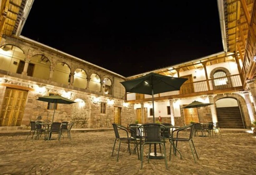 בית מלון כפרי Tierra Viva Cusco Centro