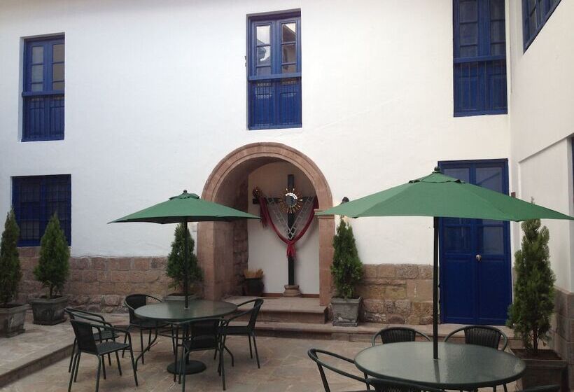 בית מלון כפרי Tierra Viva Cusco Centro