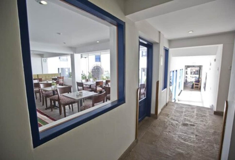 בית מלון כפרי Tierra Viva Cusco Centro