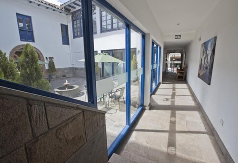 בית מלון כפרי Tierra Viva Cusco Centro