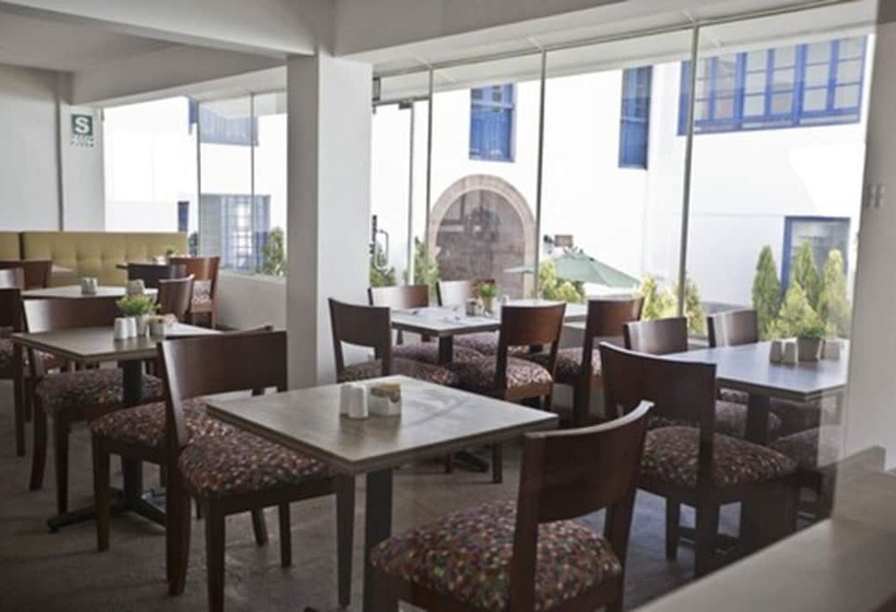 בית מלון כפרי Tierra Viva Cusco Centro