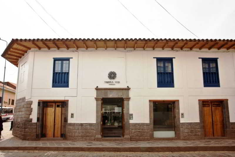 בית מלון כפרי Tierra Viva Cusco Centro