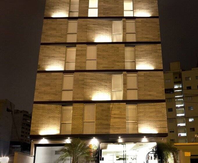 هتل Tierra Viva Miraflores Larco
