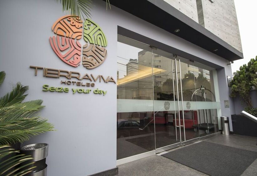 هتل Tierra Viva Miraflores Larco