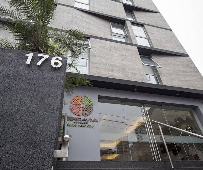 هتل Tierra Viva Miraflores Larco