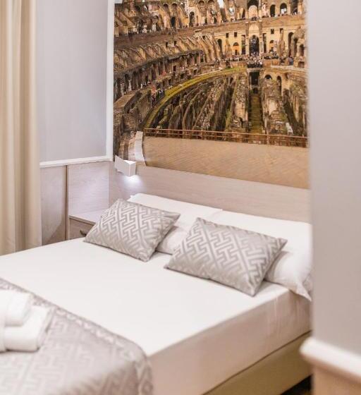 Fotos del hotel Top Floor Colosseo:  26
