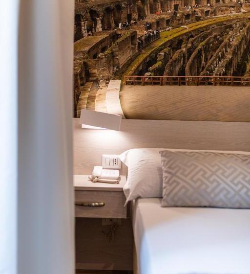 Fotos del hotel Top Floor Colosseo:  21