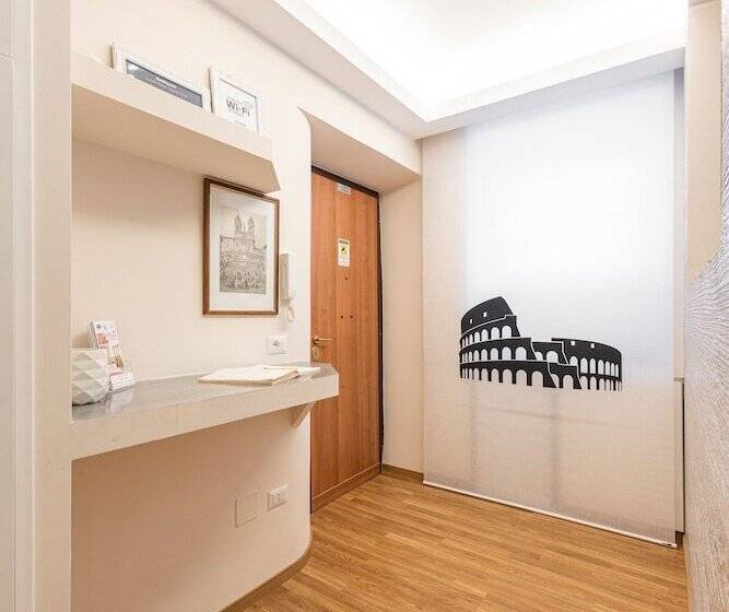 Fotos del hotel Top Floor Colosseo:  37