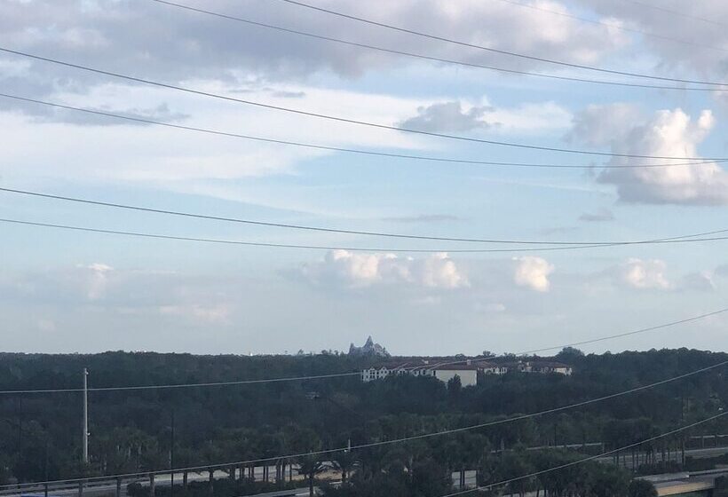 酒店 Towneplace Suites Orlando At Flamingo Crossings® Town Center/western Entrance