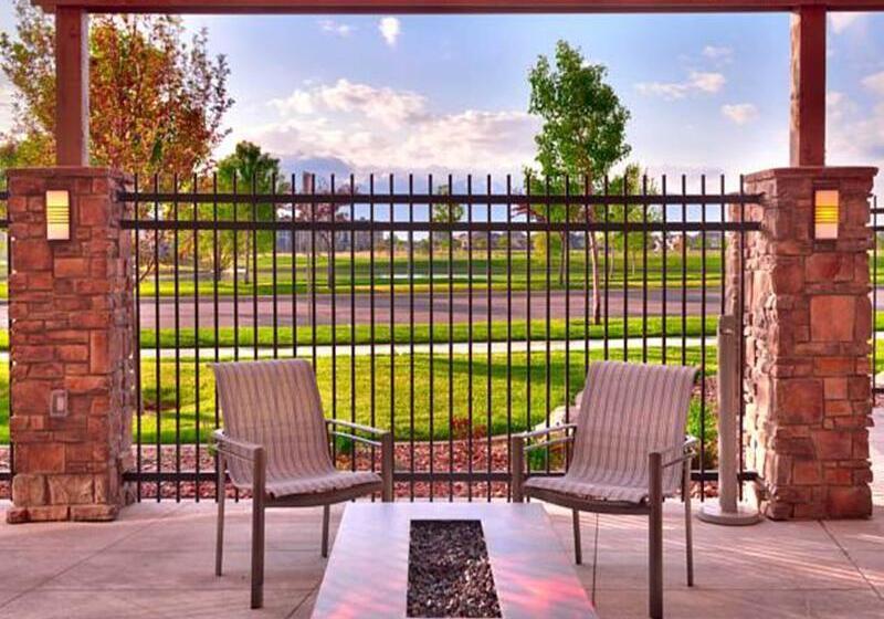 هتل Towneplace Suites By Marriott Salt Lake City West Valley
